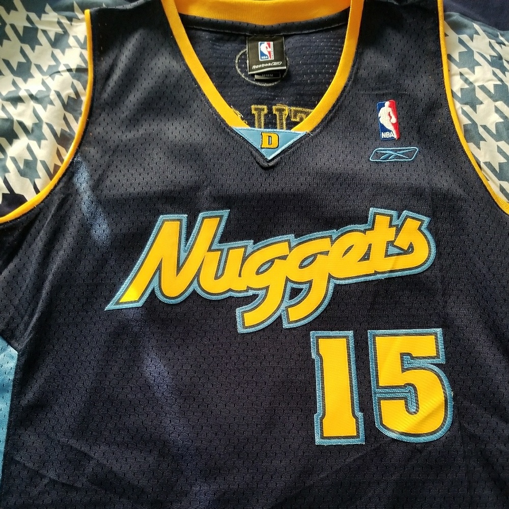 Denver Nuggets Carmelo Anthony Jersey